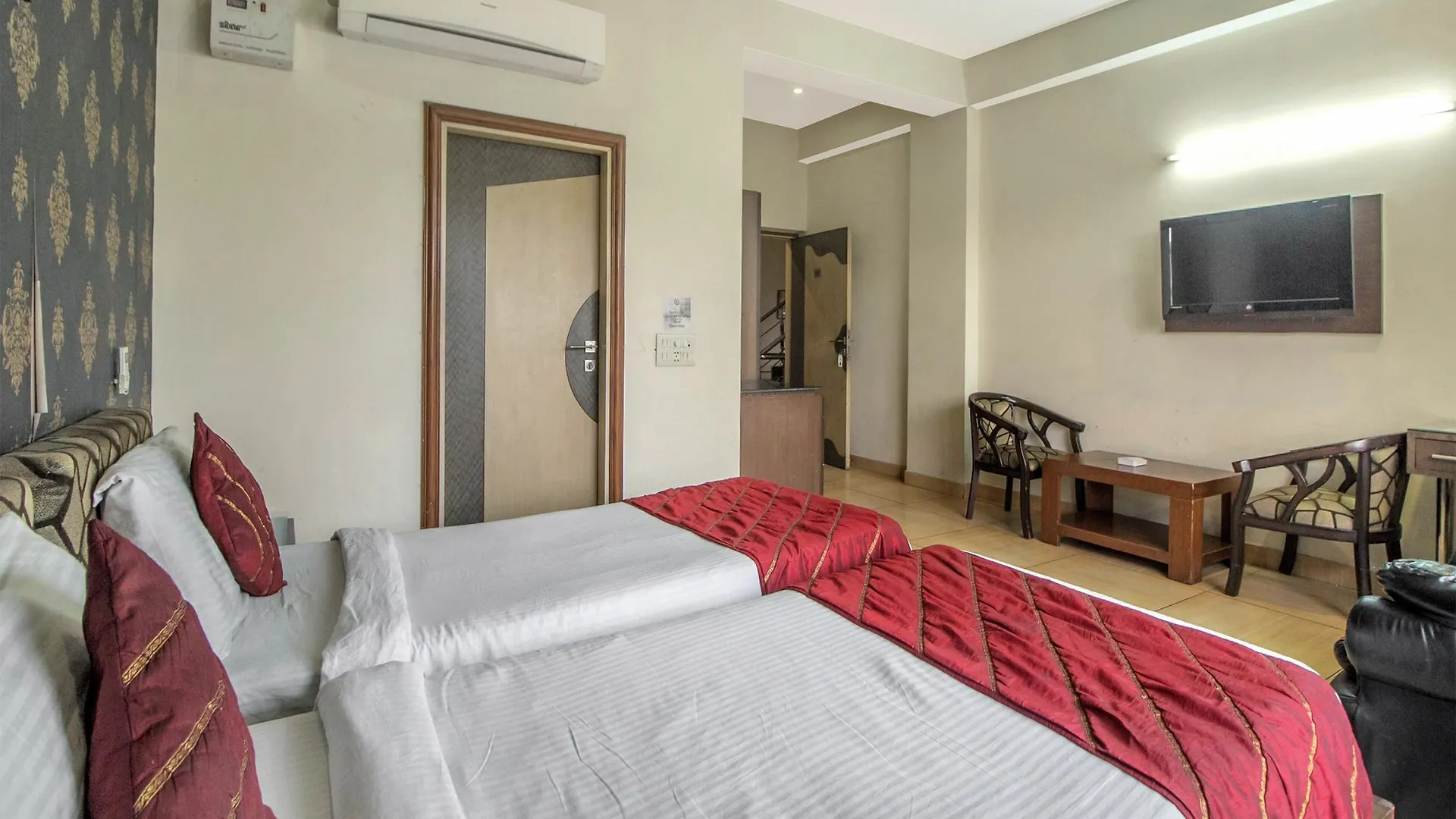 Szálloda Oyo 8526 Sd Royal Inn Gurgáon