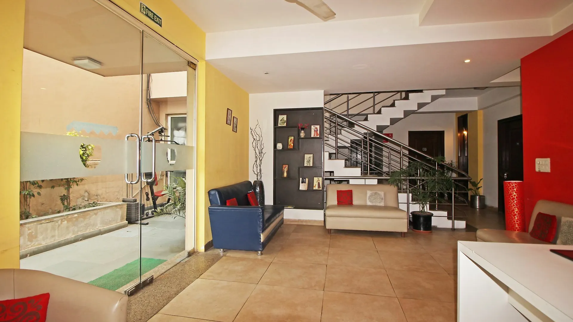 Oyo 8526 Sd Royal Inn Gurgáon 2*,  India
