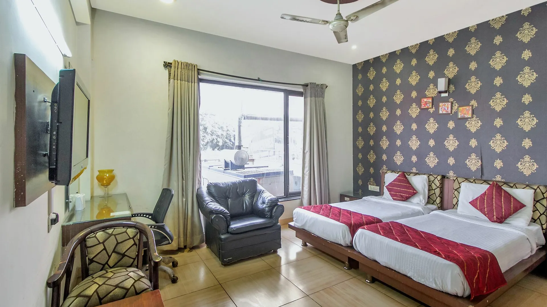 ** Szálloda Oyo 8526 Sd Royal Inn Gurgáon India