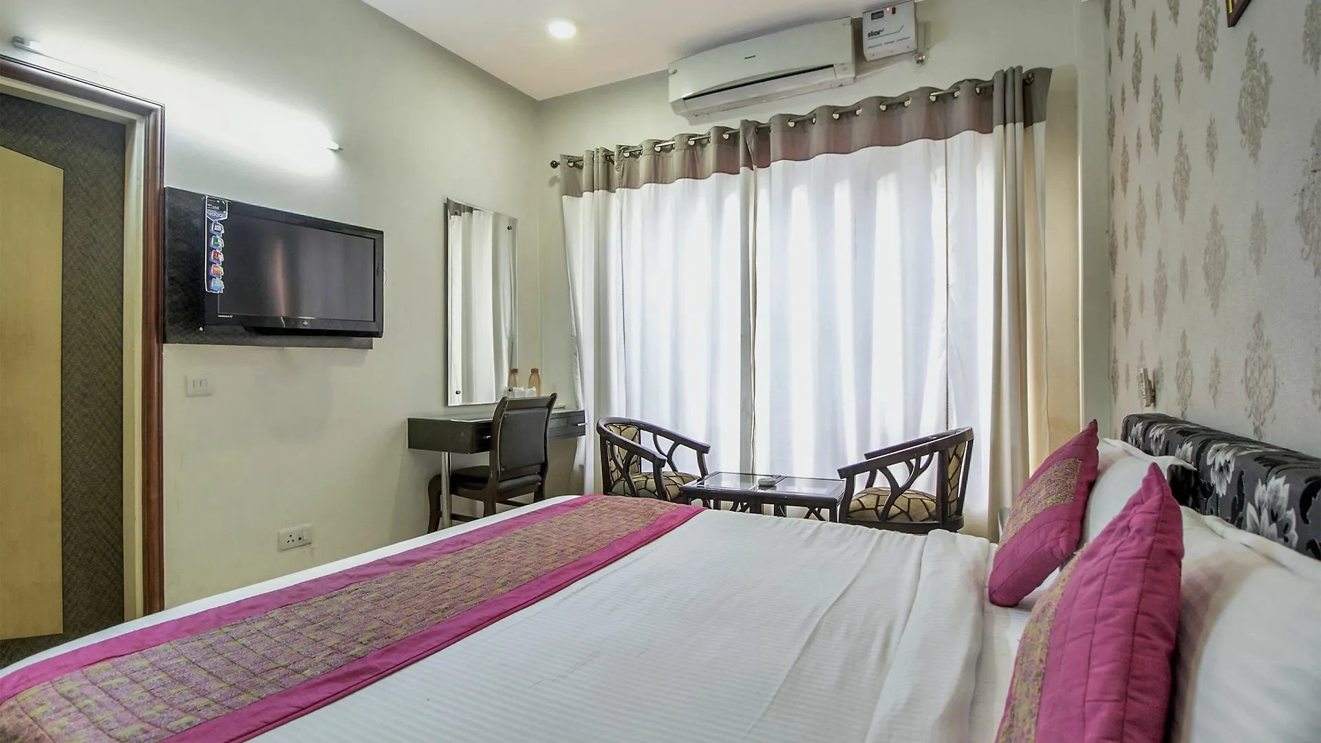 Oyo 8526 Sd Royal Inn Gurgáon