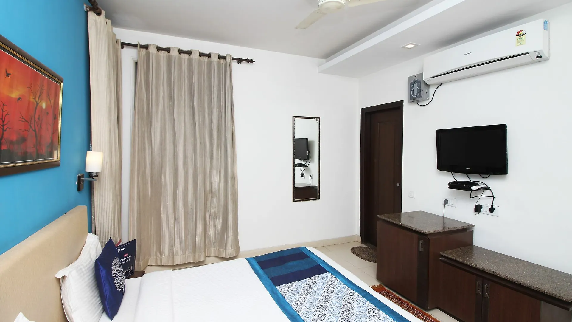 Oyo 8526 Sd Royal Inn Gurgáon India
