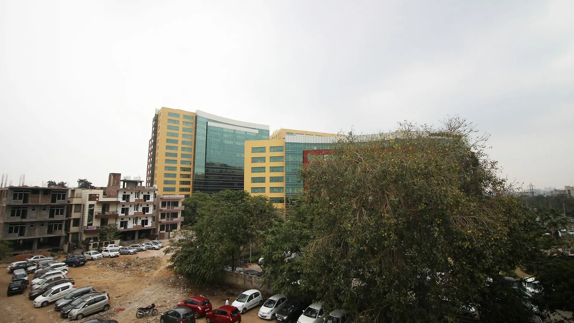 Oyo 8526 Sd Royal Inn Gurgaon Hotel