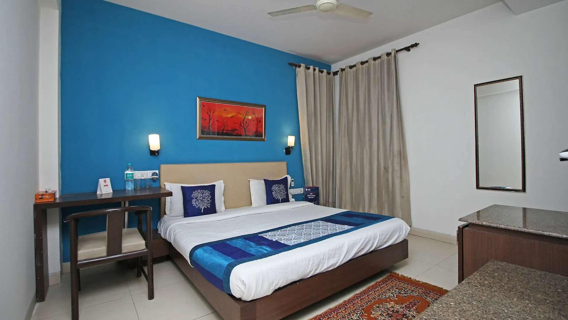 ** Hotel Oyo 8526 Sd Royal Inn Gurgaon Índia